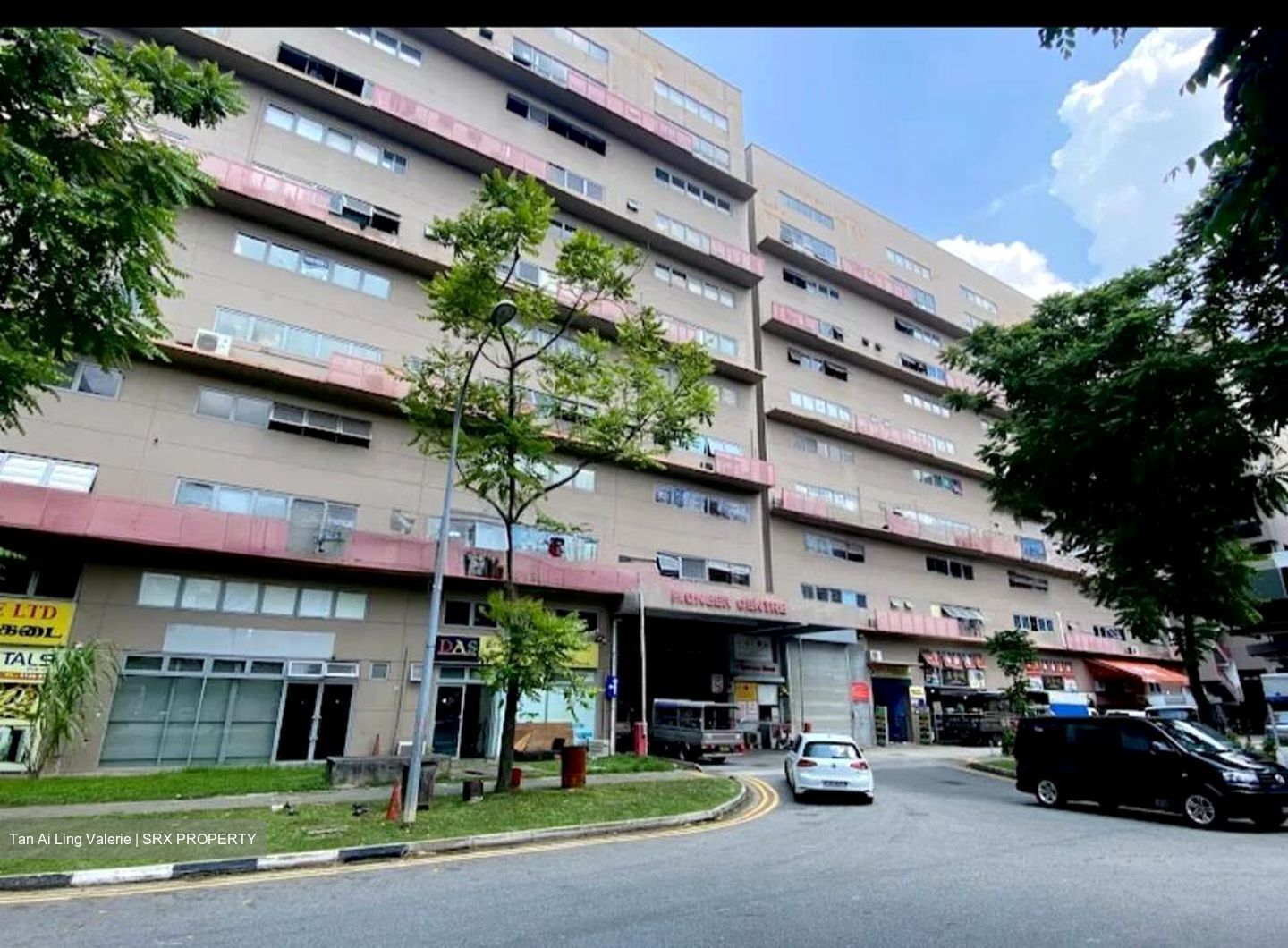 Pioneer Centre (D22), Factory #504270931